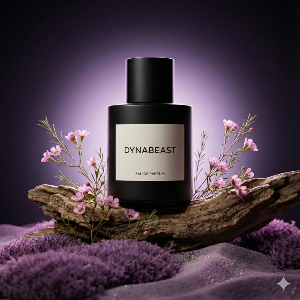 Botanical Luxury Product Design