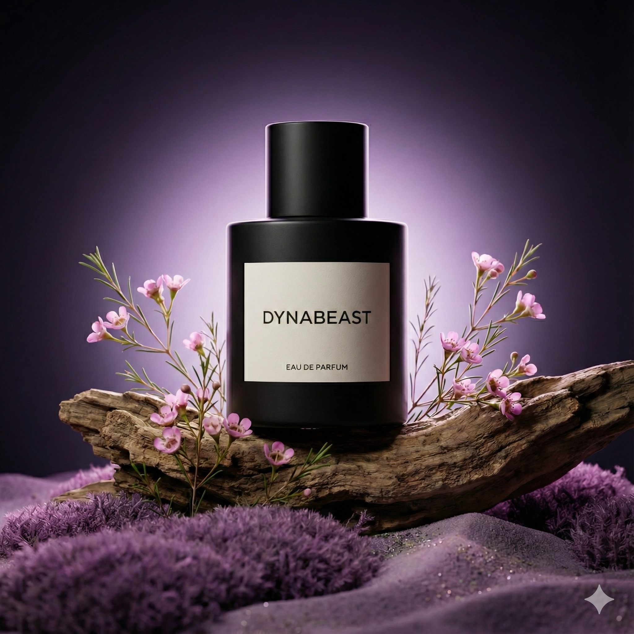 Botanical Luxury Product Design