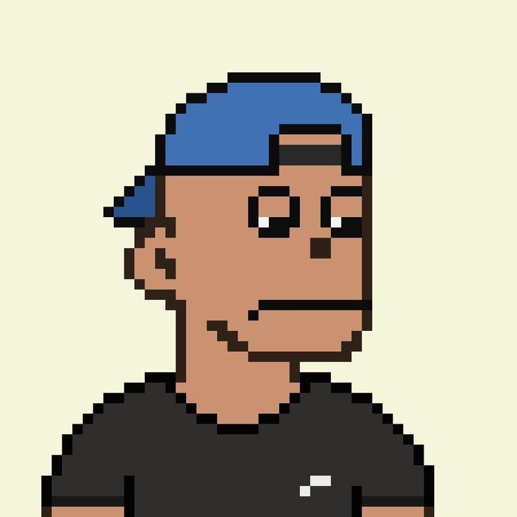 Pixel Human NFT