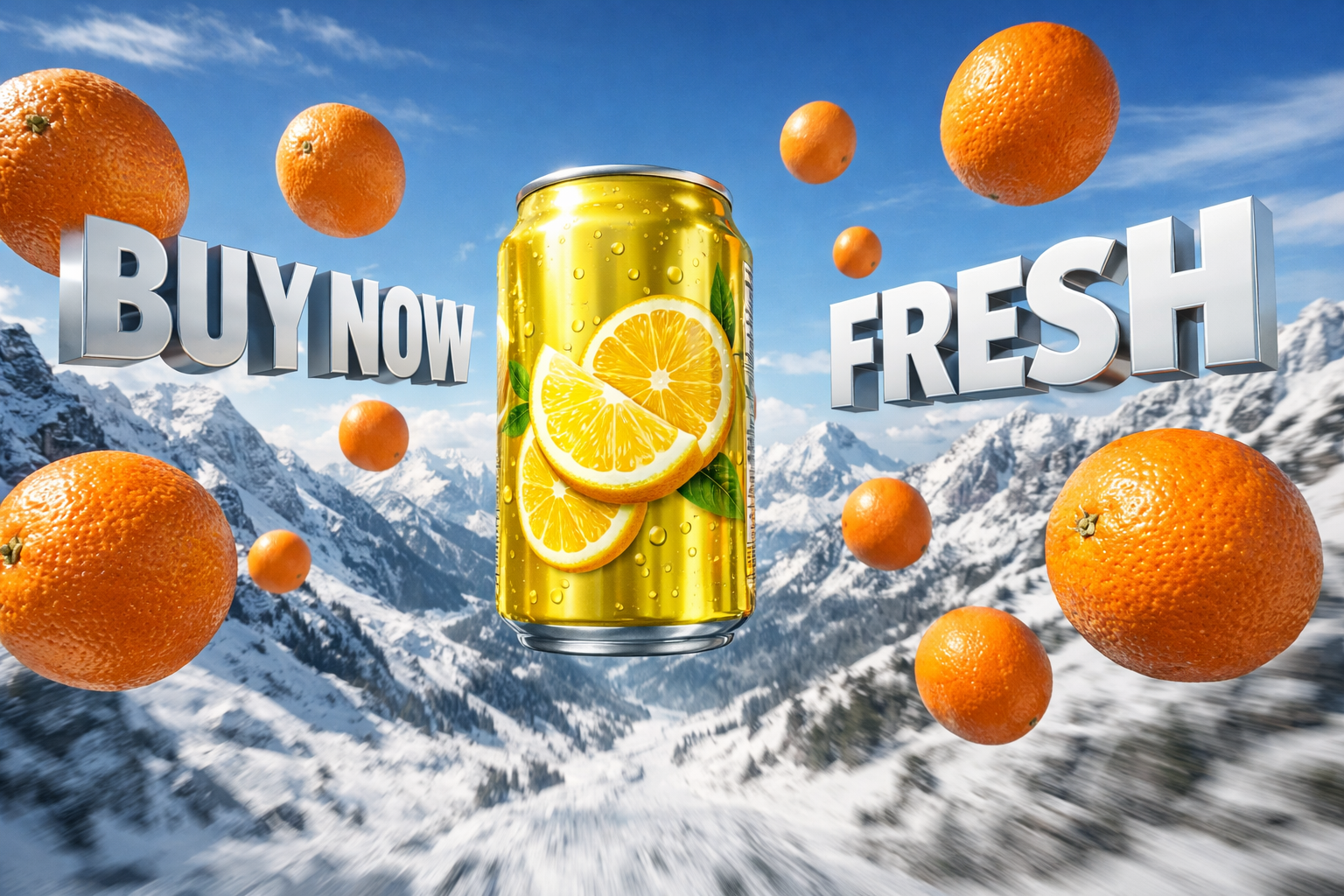 how to make cgi ads using nano banana pro and grok imagine