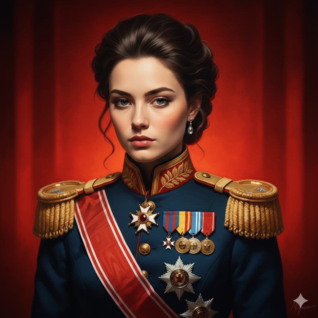 Hirohito Style Gemini Prompt for girls