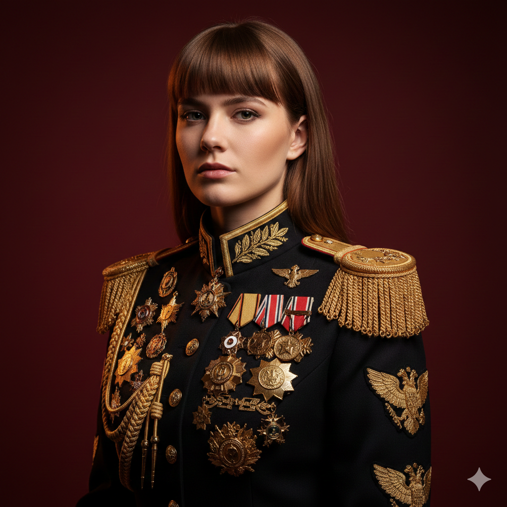 Hirohito Style Gemini Prompt for girls