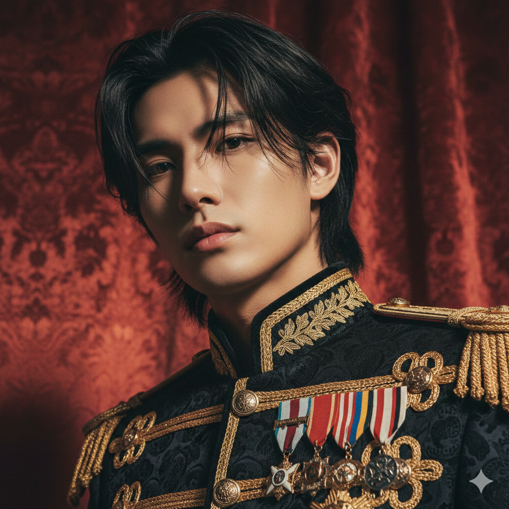 Hirohito Style Gemini Prompt for boy