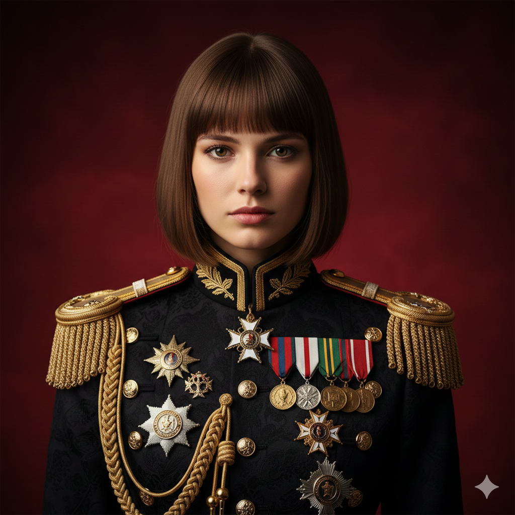 Hirohito Style Gemini Prompt for girls