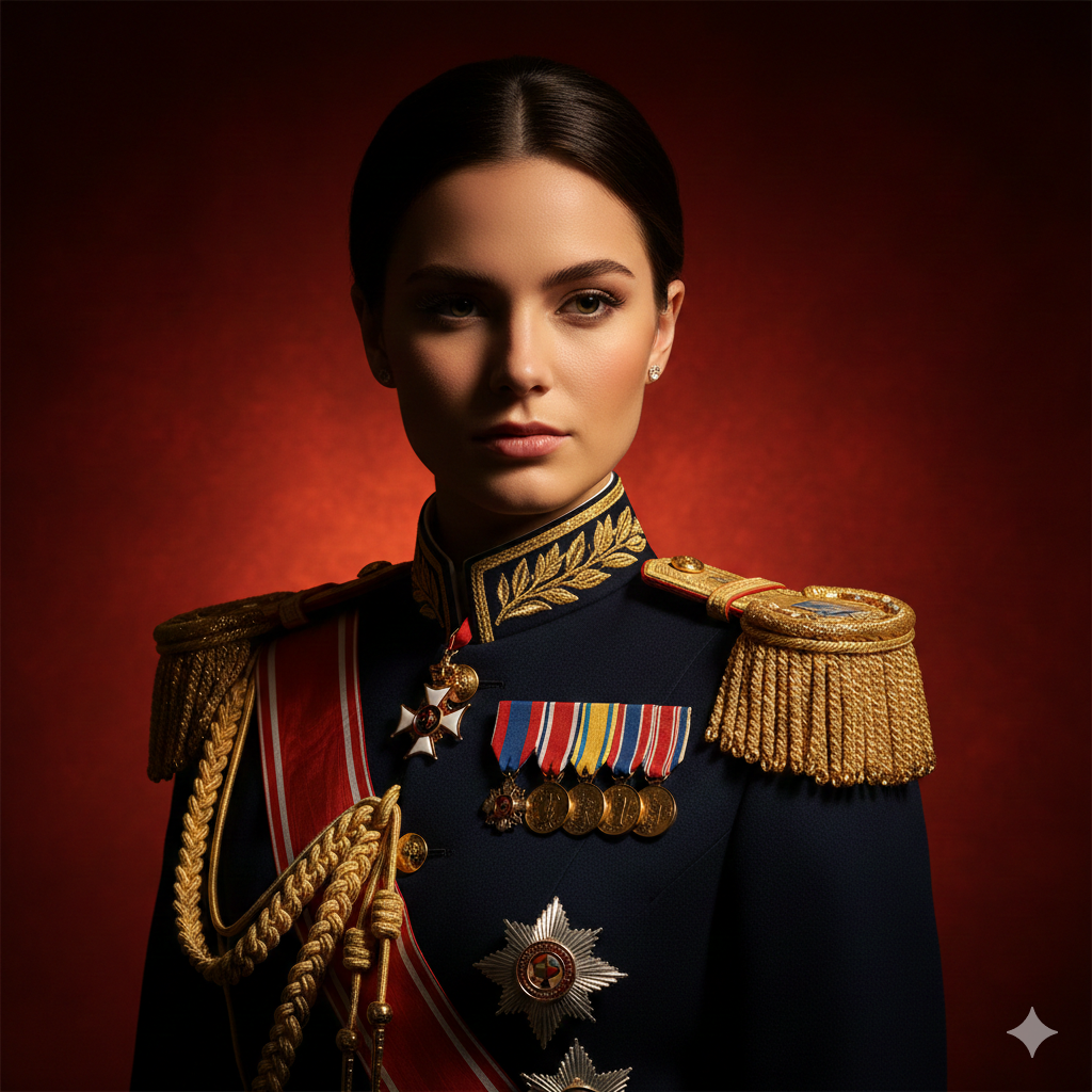 Hirohito Style Gemini Prompt for girls