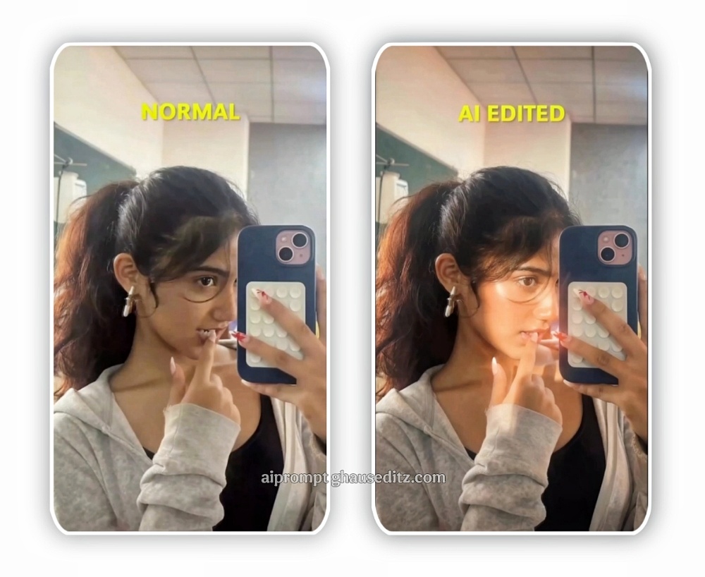 Golden hour prompt for gemini : How to create Golden hour photo using nano banana pro