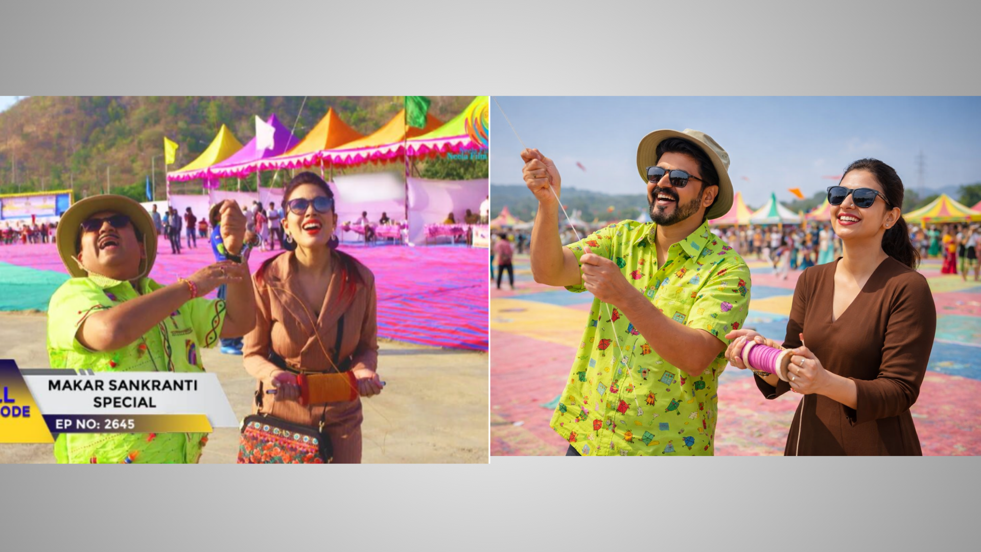 Makar sankranti gemini prompt : How to create Jethalal Makar sankranti photo using google gemini ?