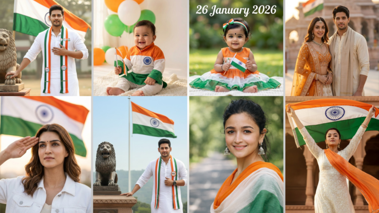 Republic day gemini prompt