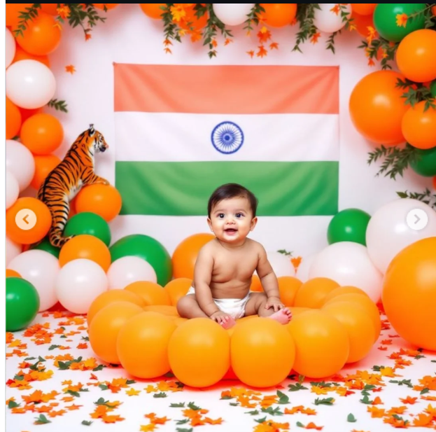 26 january google gemini prompt for baby boy