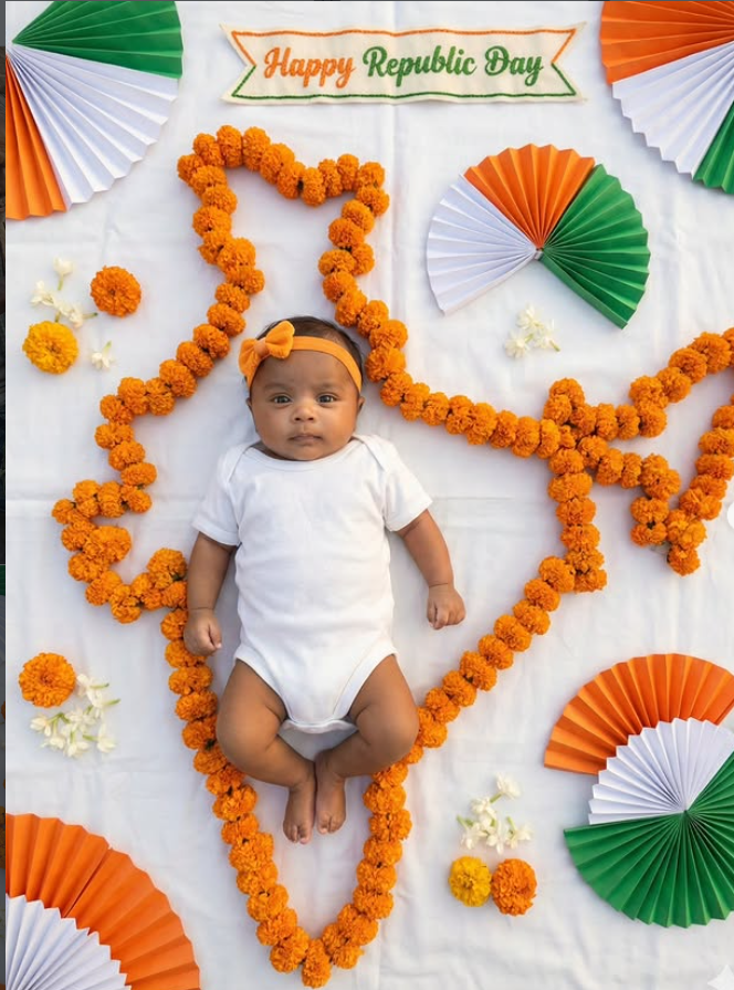 26 january google gemini prompt for baby girl