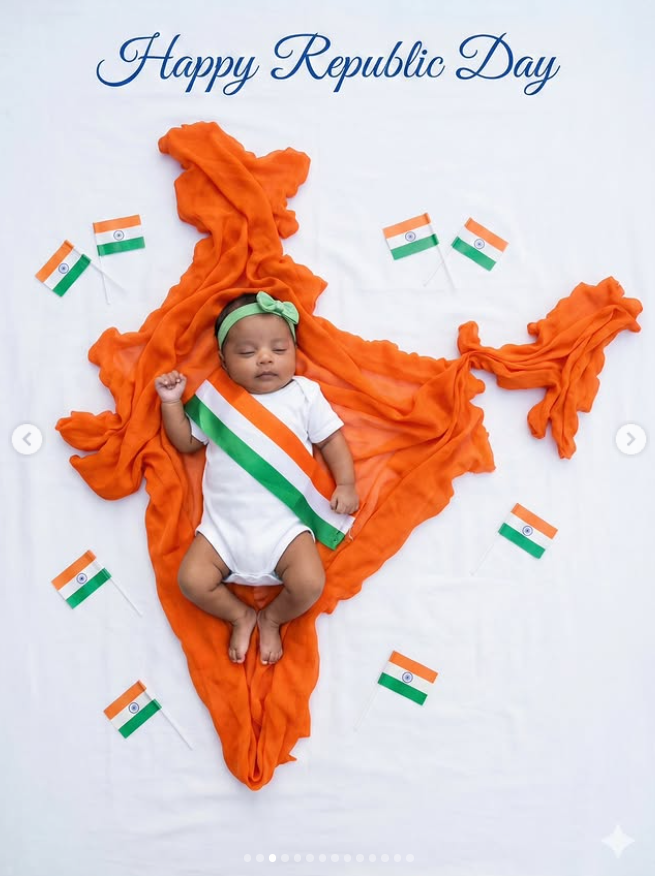 26 january google gemini prompt for baby girl