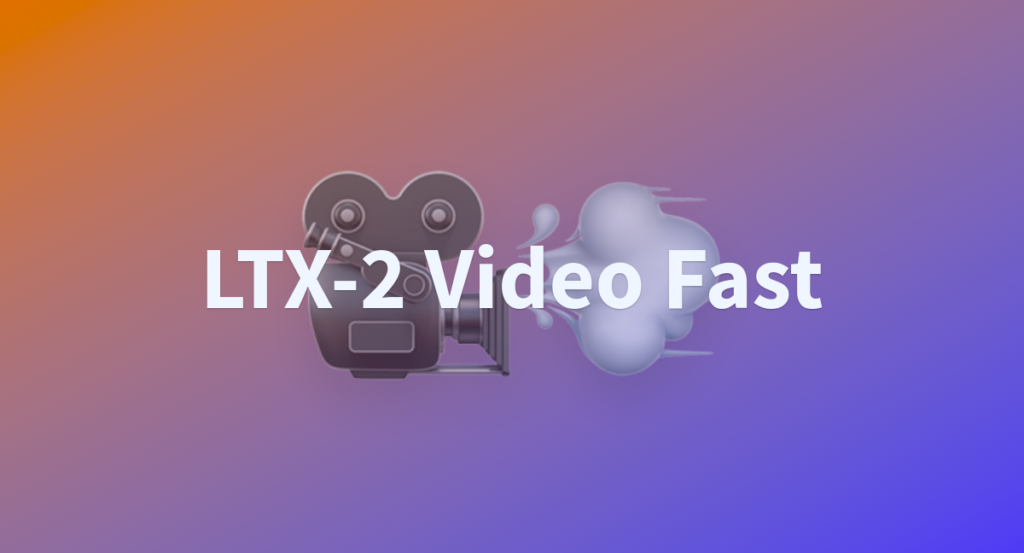 Lightricks Open-Sources LTX-2 for Text-to-Video and Audio Generation | You can create 20-second 4K videos at 50 FPS.