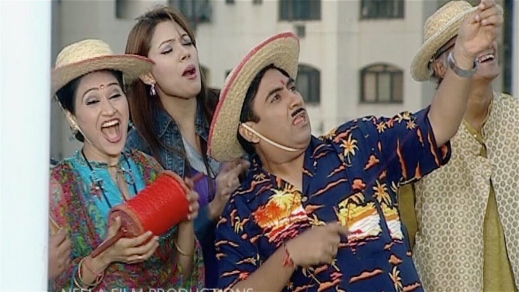 Makar sankranti gemini prompt : How to create Jethalal Makar sankranti photo using google gemini ?