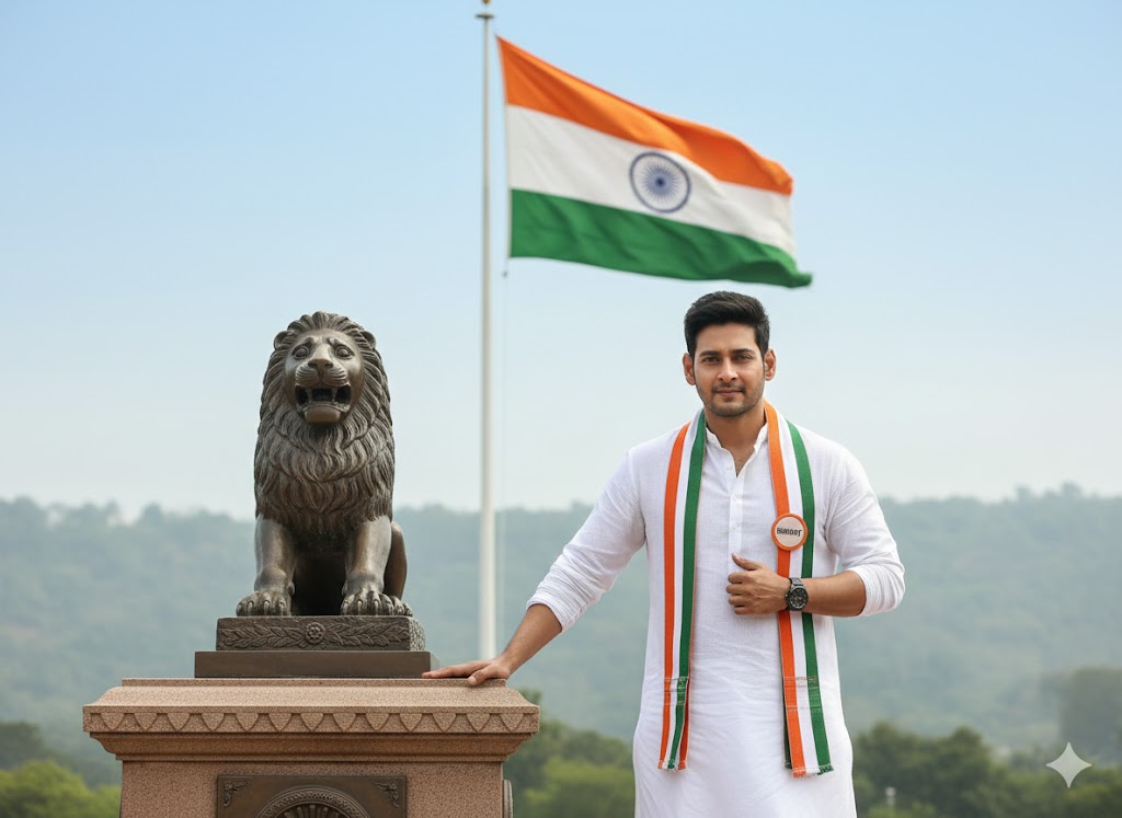 Republic day gemini prompt for men