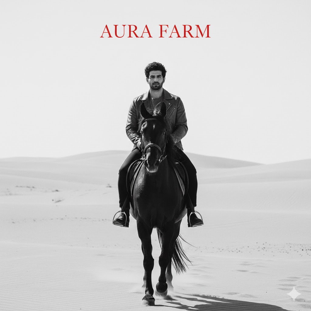 Aura Farming gemini prompt