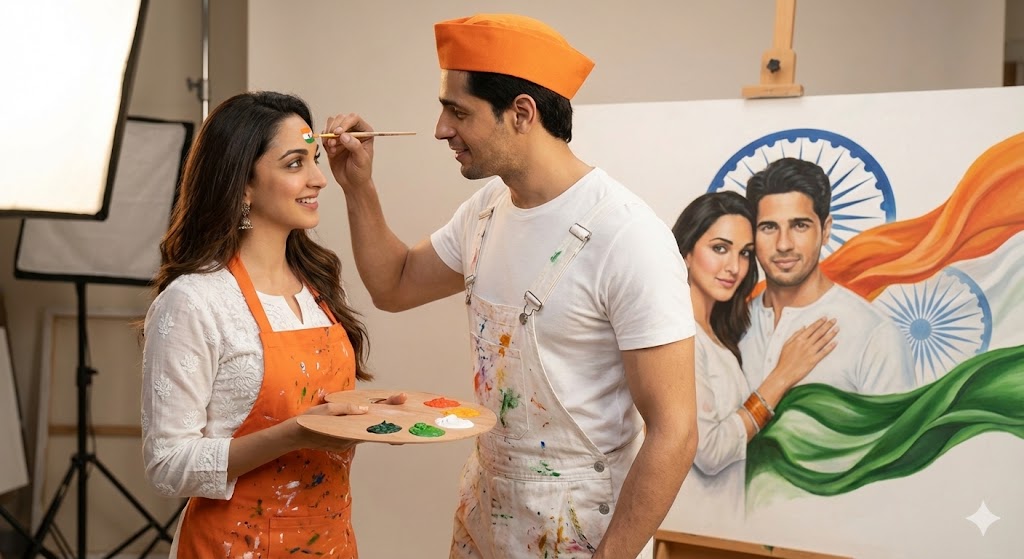 26 january google gemini prompt for couple