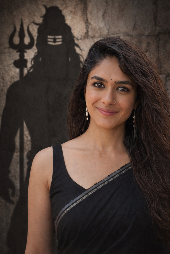 Mahashivratri google gemini prompt for girl