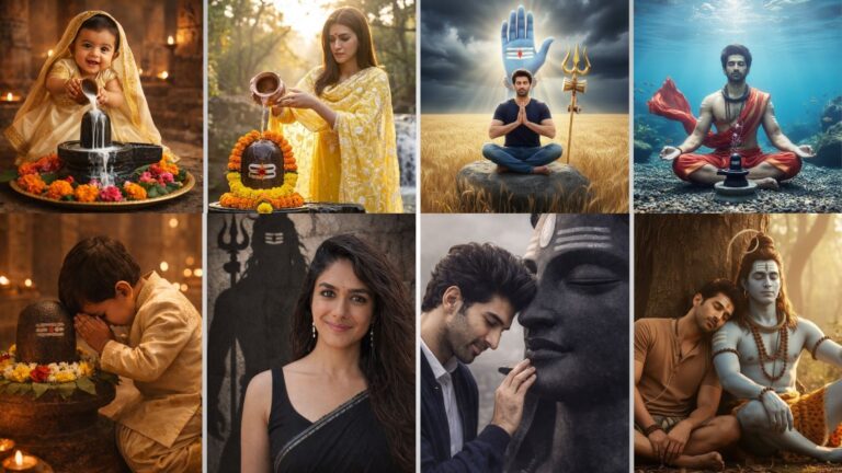Mahashivratri prompt gemini How to Create Mahashivratri AI Photos using google gemini