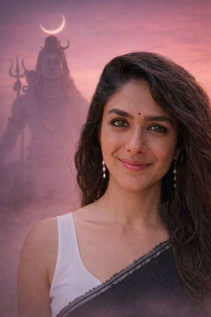 Mahashivratri google gemini prompt for girl