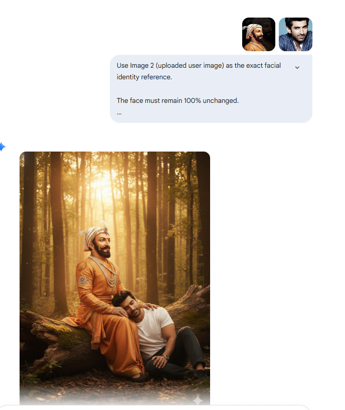 Shivaji maharaj jayanti prompt