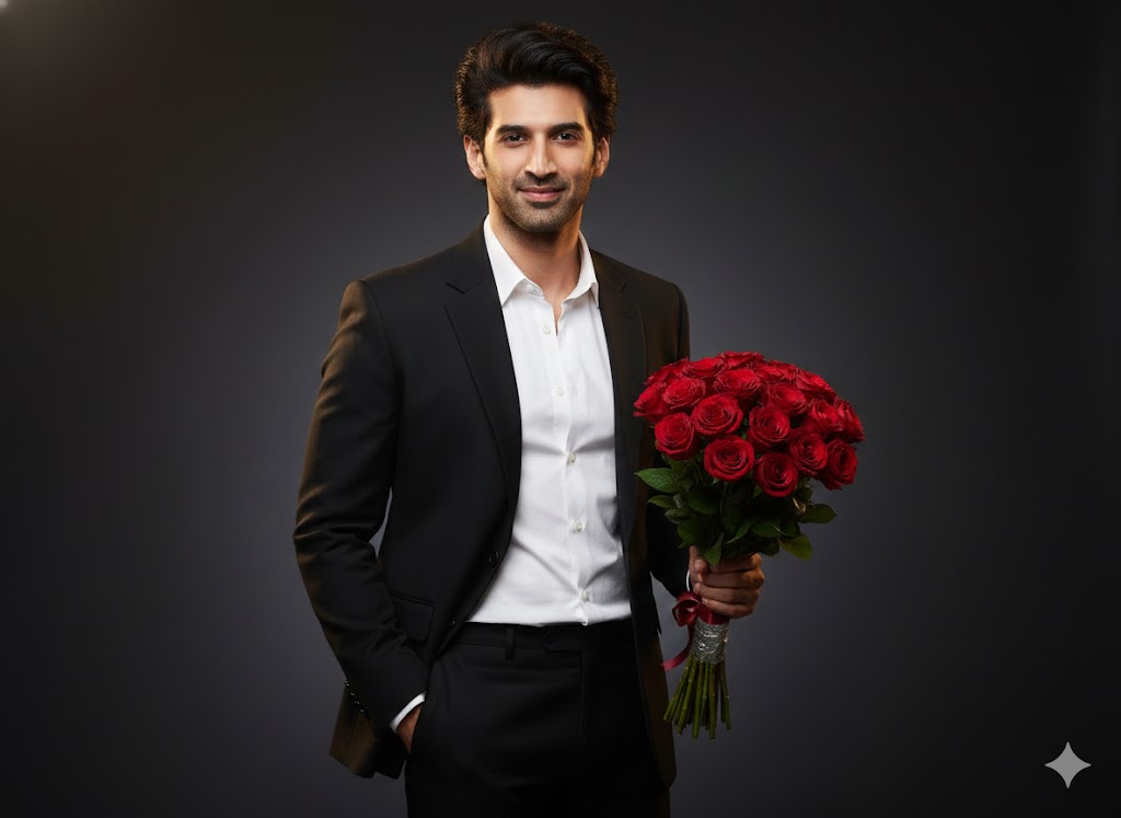 Rose day prompt for gemini