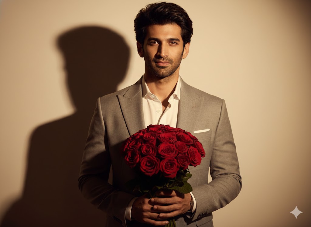 Rose day prompt for boys