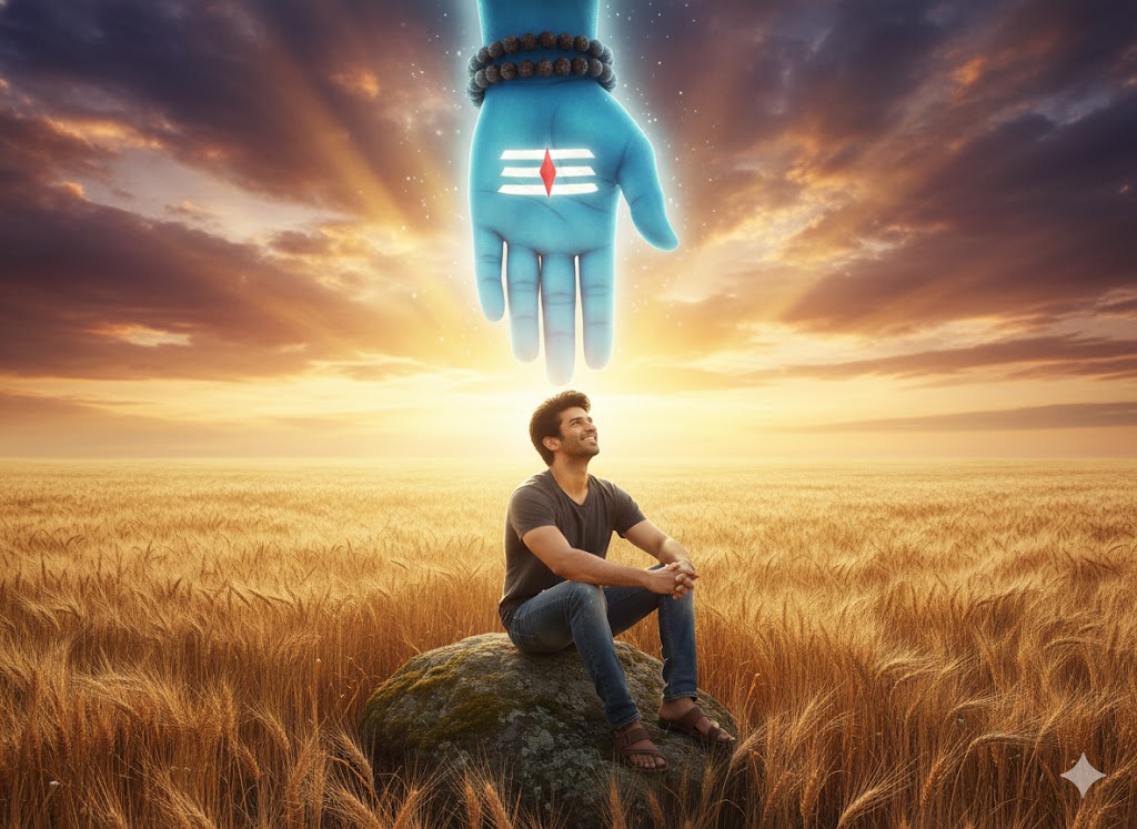 Mahashivratri google gemini prompt for boy