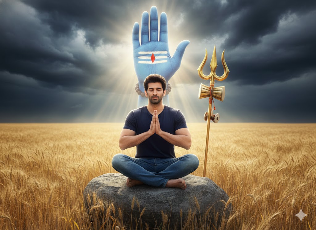 Mahashivratri google gemini prompt for boy