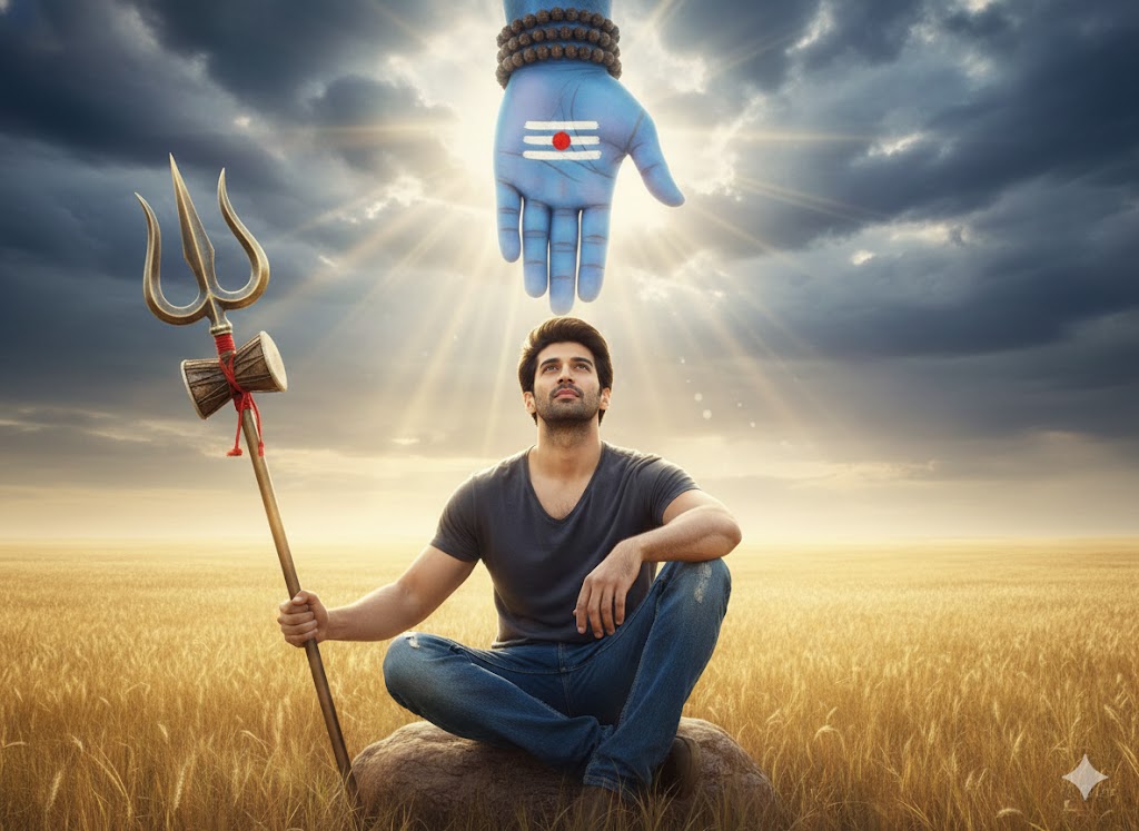 Mahashivratri google gemini prompt for boy