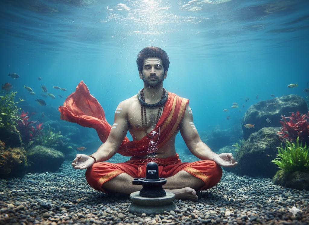 Mahashivratri google gemini prompt for boy