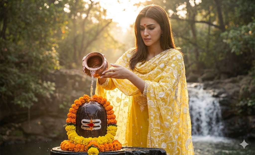 Mahashivratri prompt gemini