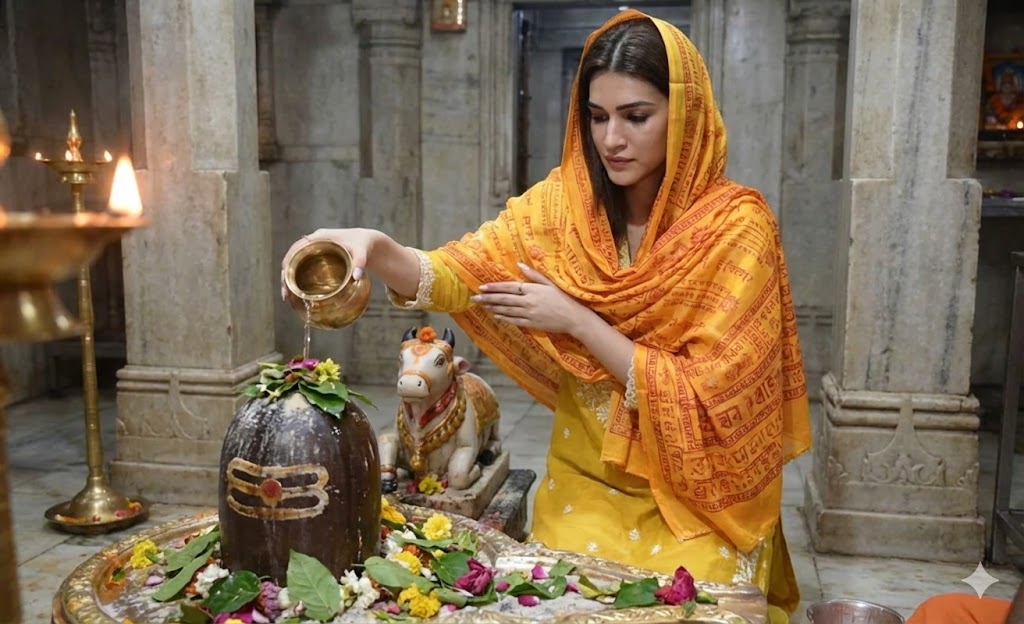 Mahashivratri prompt gemini