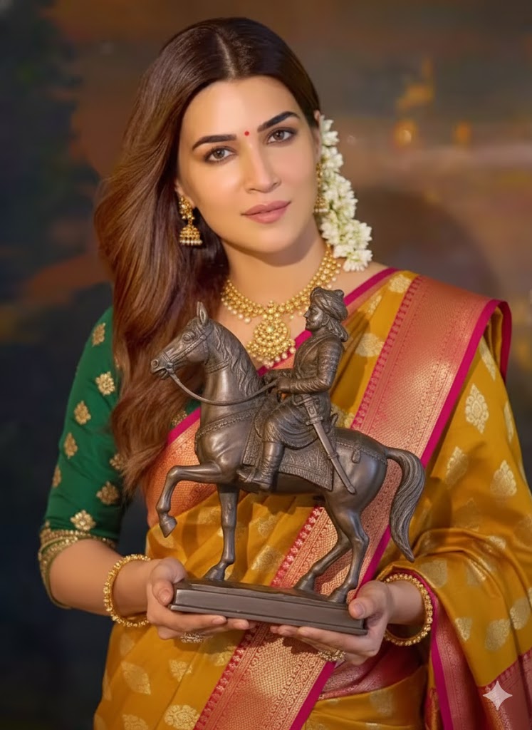 Shivaji maharaj jayanti google gemini prompt for girl