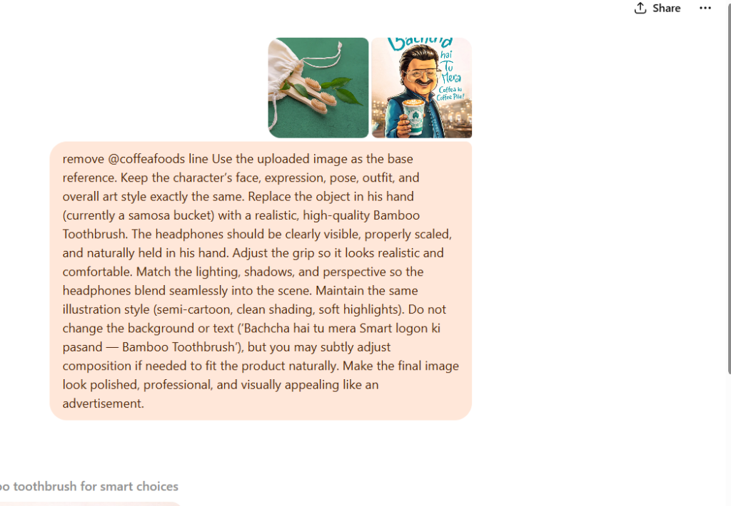 viral dhurandhar meme: Bacha Hai Tu Mera Trend