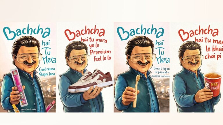 viral dhurandhar meme: Bacha Hai Tu Mera Trend