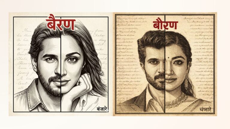 Bairan Viral Photo Prompt