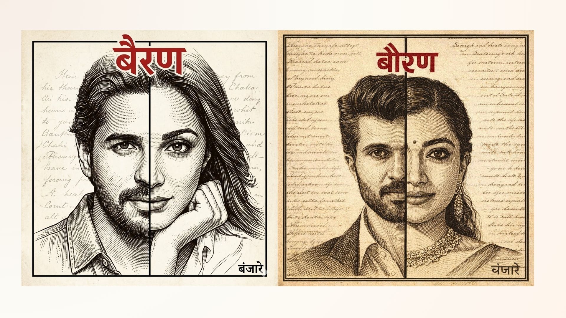 Bairan Viral Photo Prompt