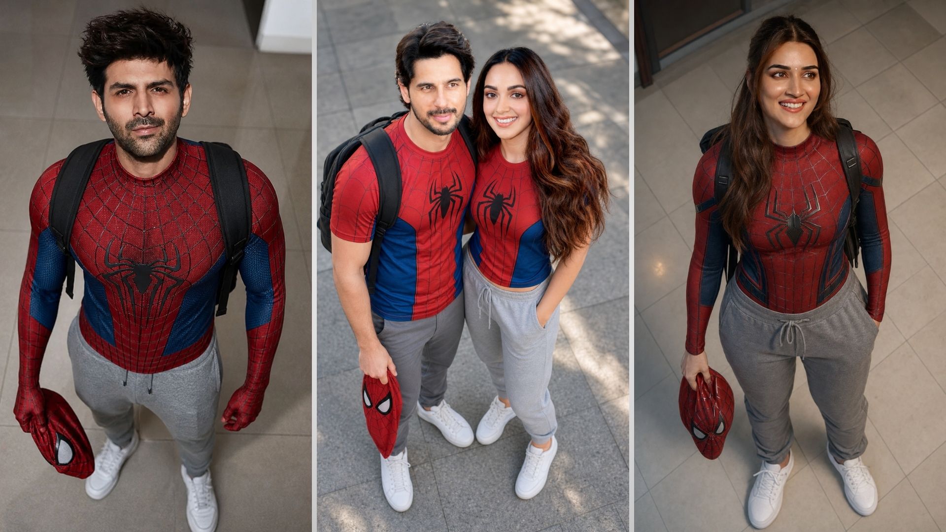 Spider-man prompt chatgpt: How to create Spiderman photo using chatgpt