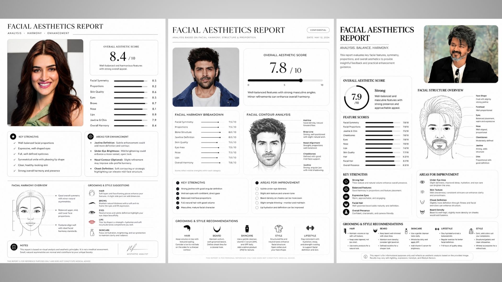 Chatgpt facial beauty report prompt: How to create chatgpt facial beauty report using chatgpt