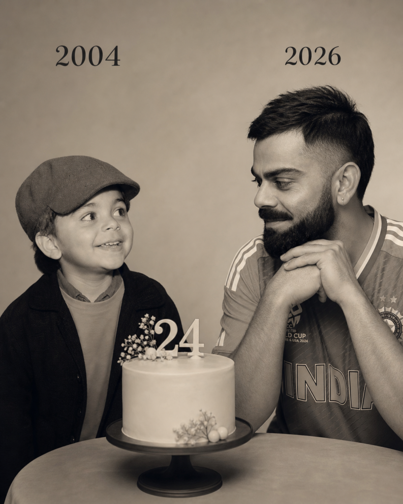 Trending prompt chatgpt childhood 