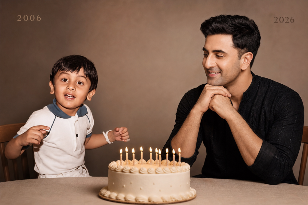 Trending prompt chatgpt childhood for boys