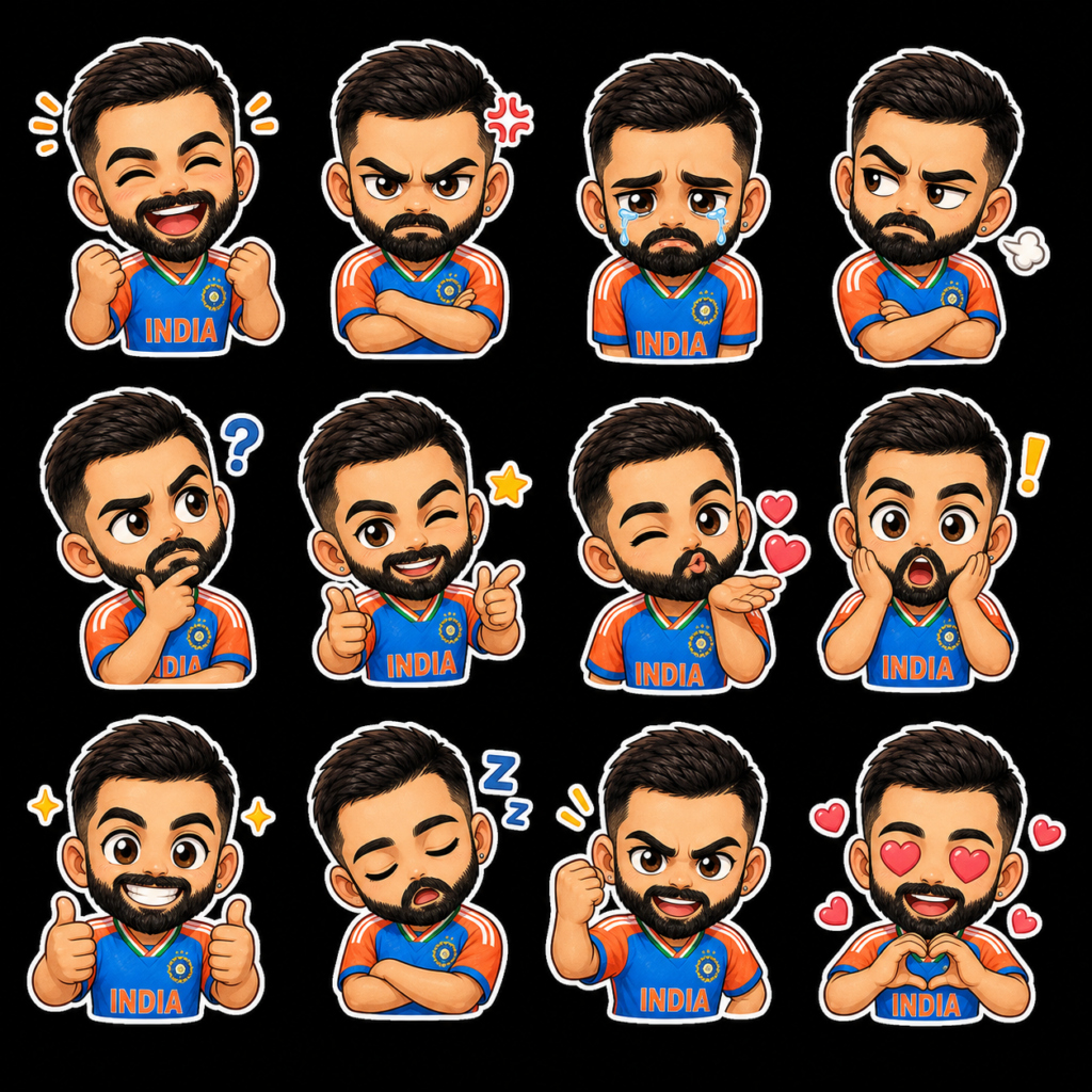Zalo Sticker prompt