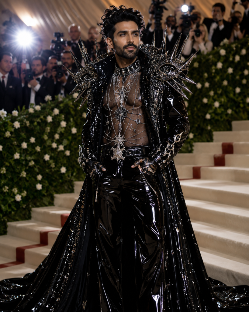 chatgpt met gala prompt for boys