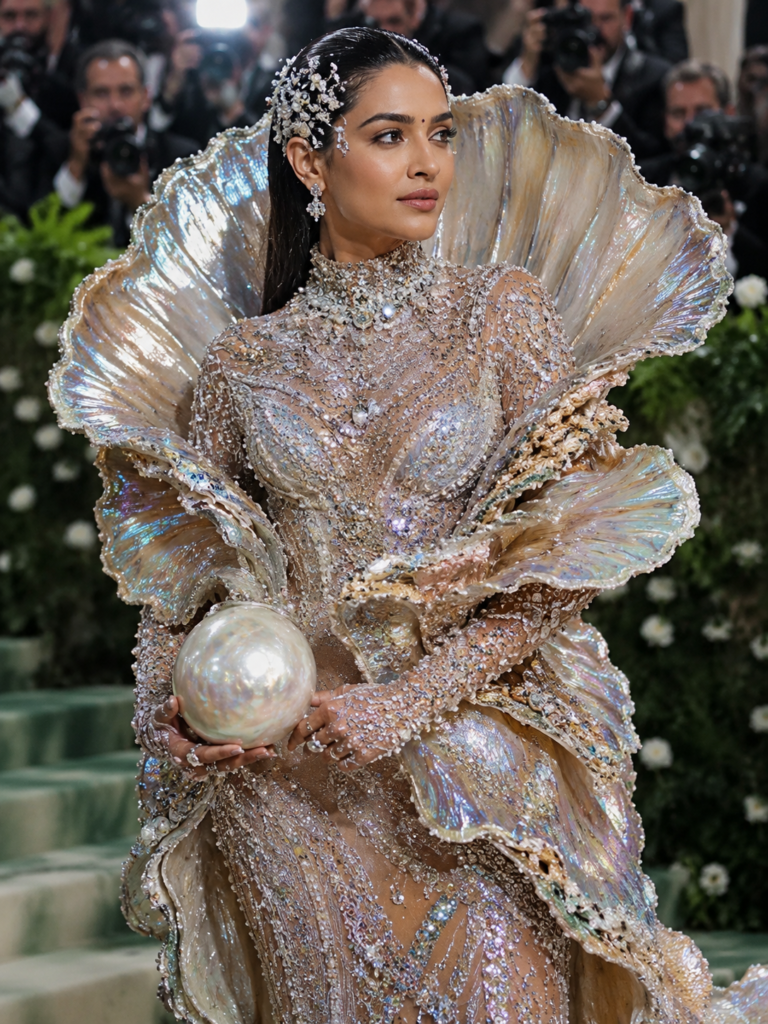 chatgpt met gala prompt girls