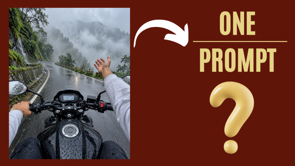 Monsoon prompt for boys