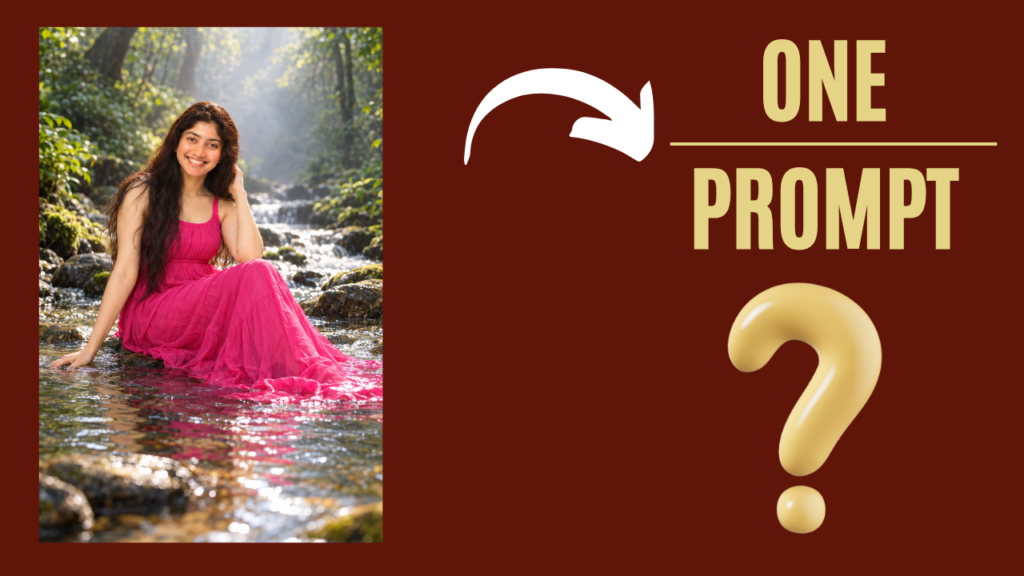 Monsoon prompt for girls