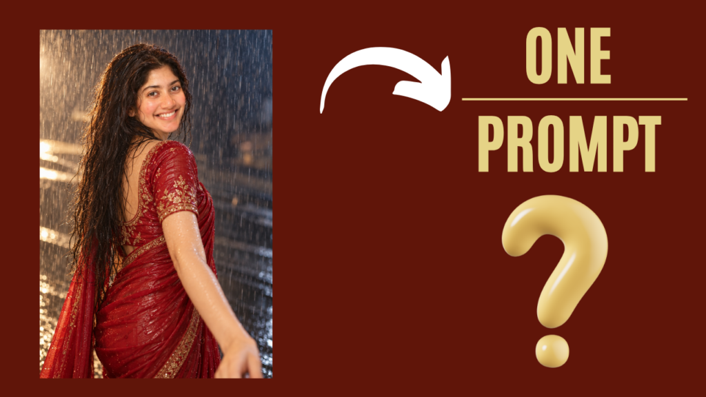 Monsoon prompt for girls