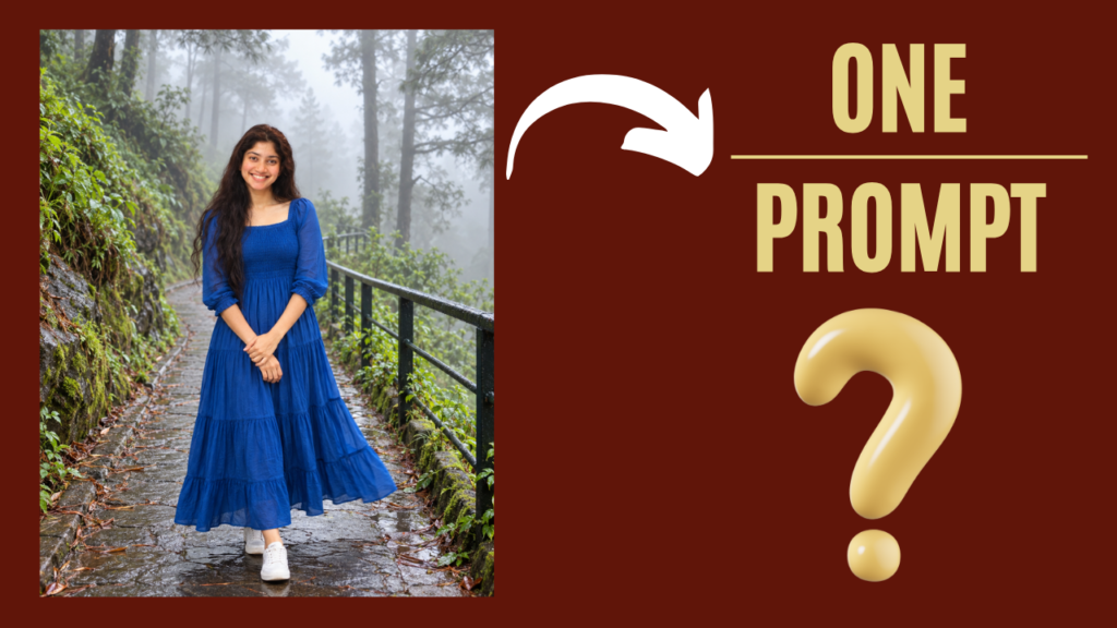 Monsoon prompt for girls
