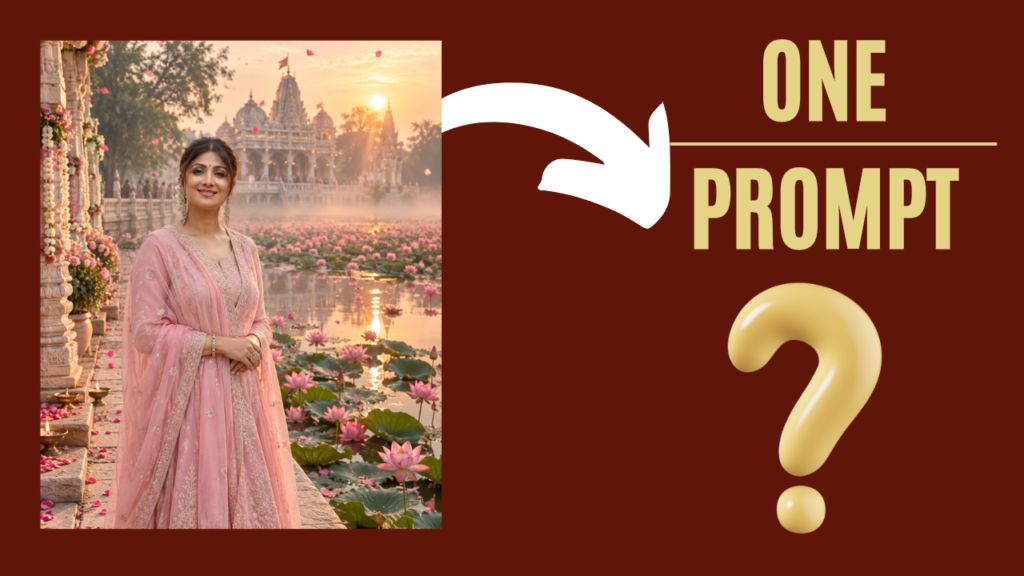 Radha Rani AI Prompt for girls