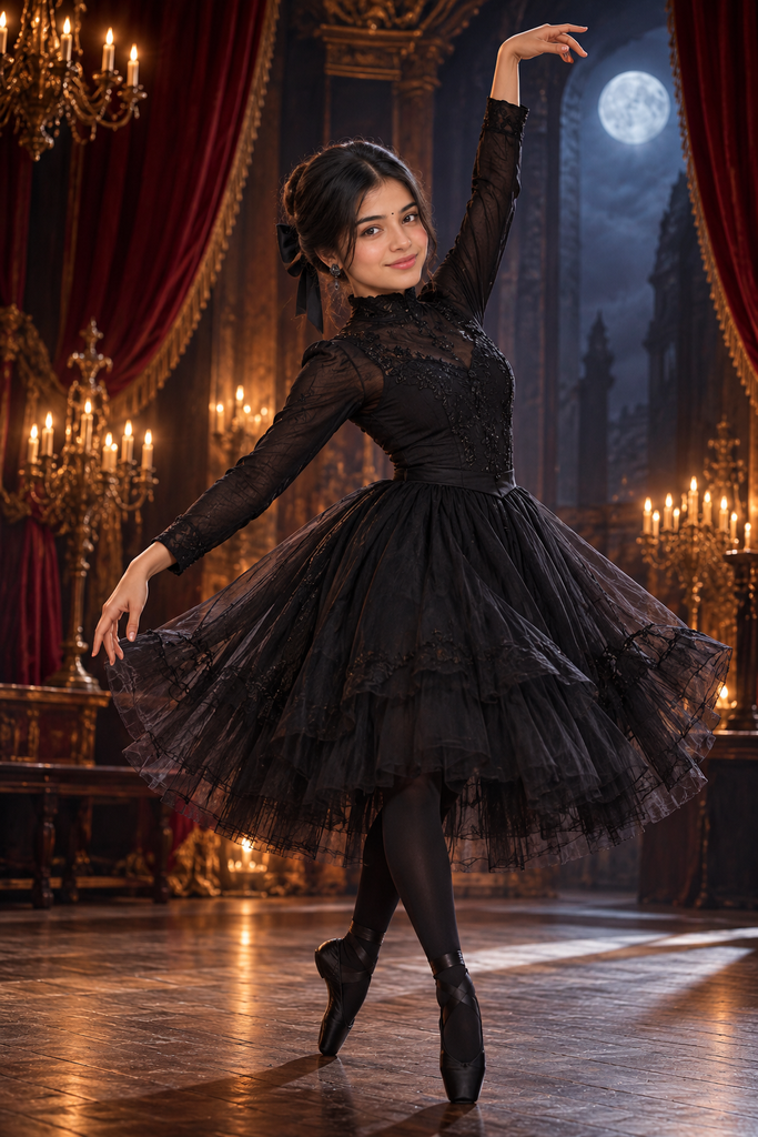 Halloween Photo Prompts for girls